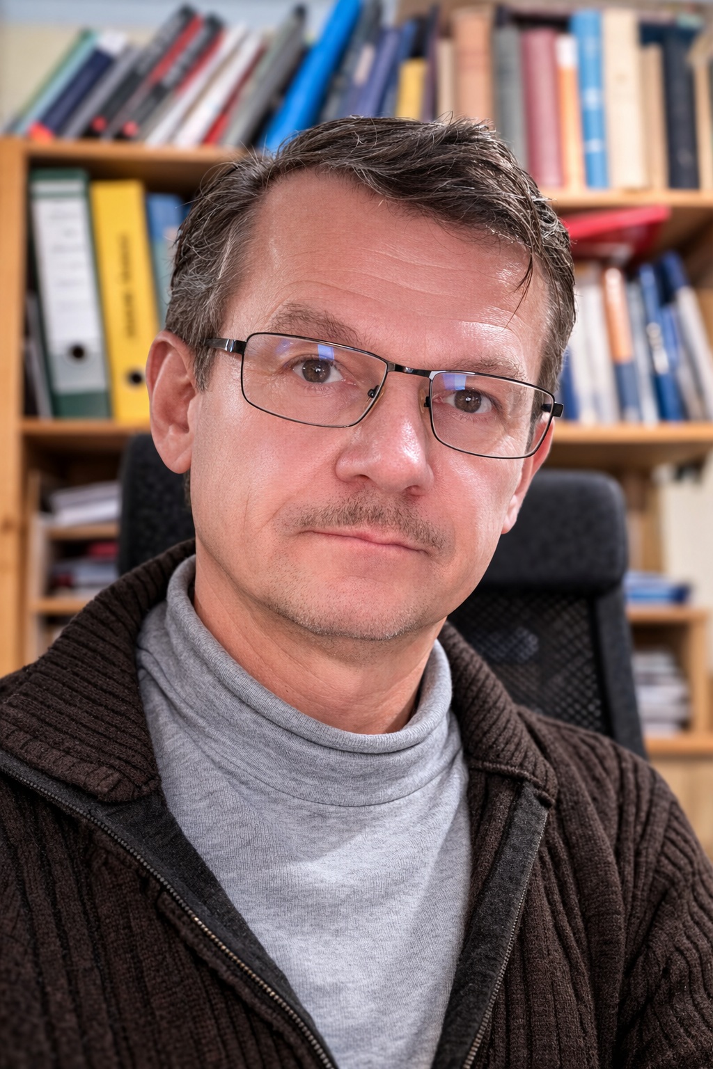 Portrait Roland Schopp